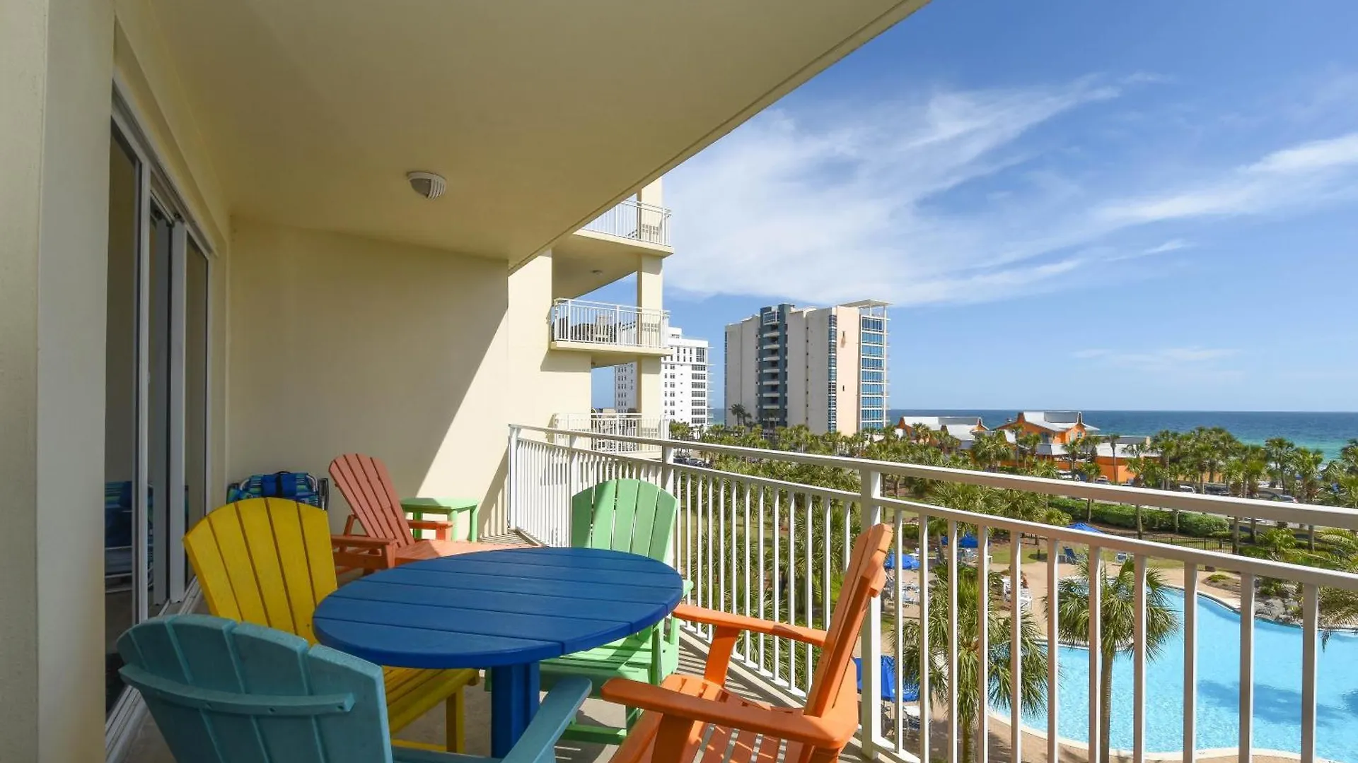 Sterling Shores 414 Destin Apartment