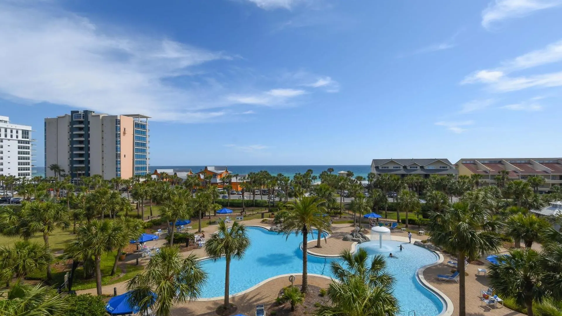 דירה דסטין Sterling Shores 414