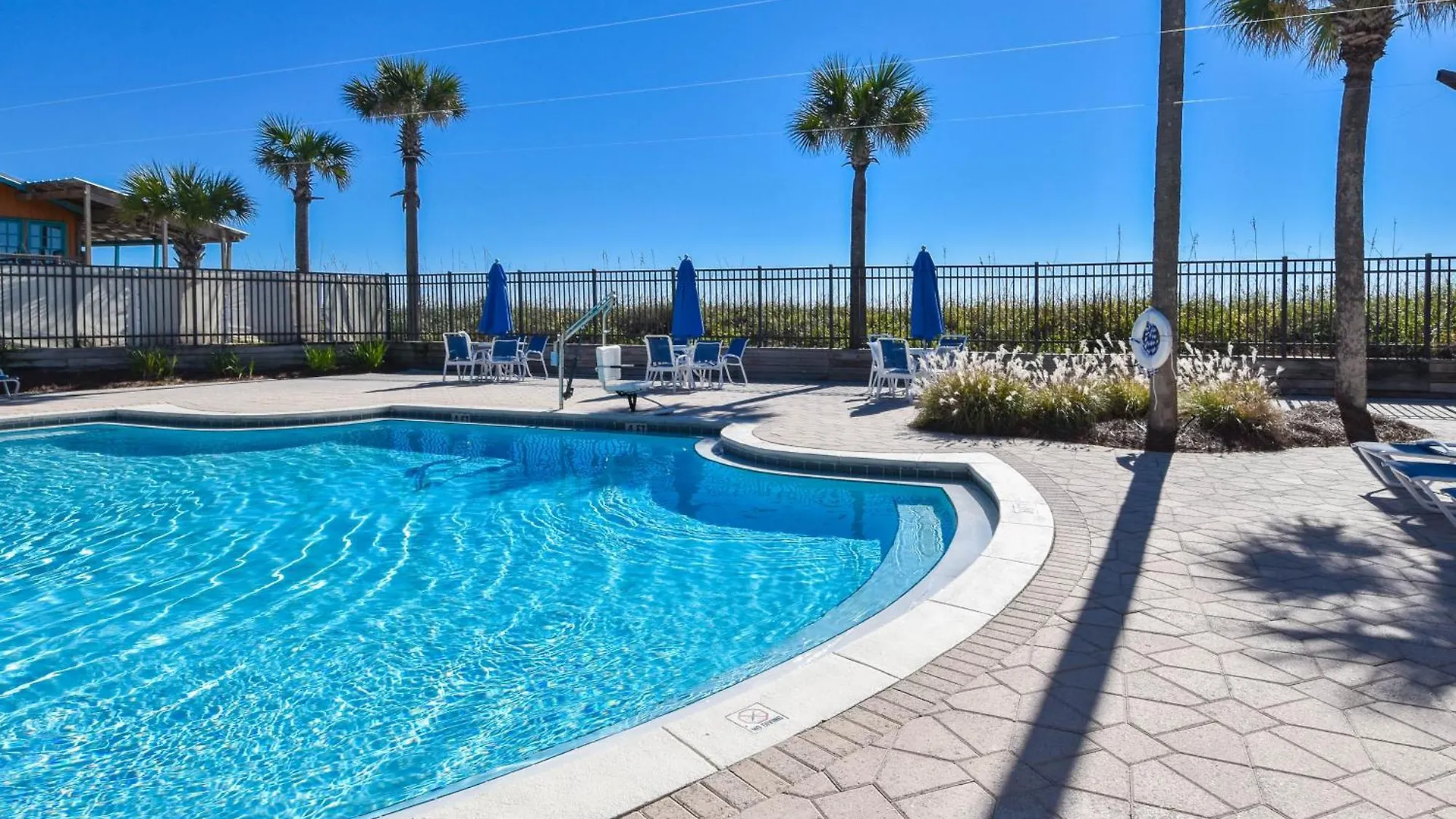 דסטין Sterling Shores 414 דירה
